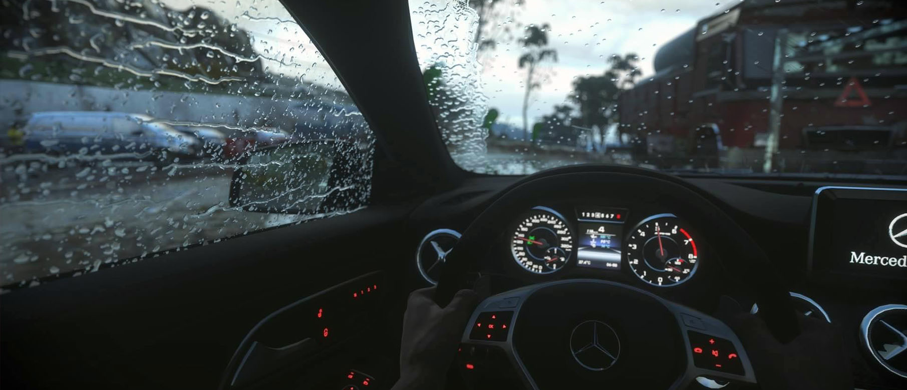 Sony: Driveclub VR выйдет в 2016 году