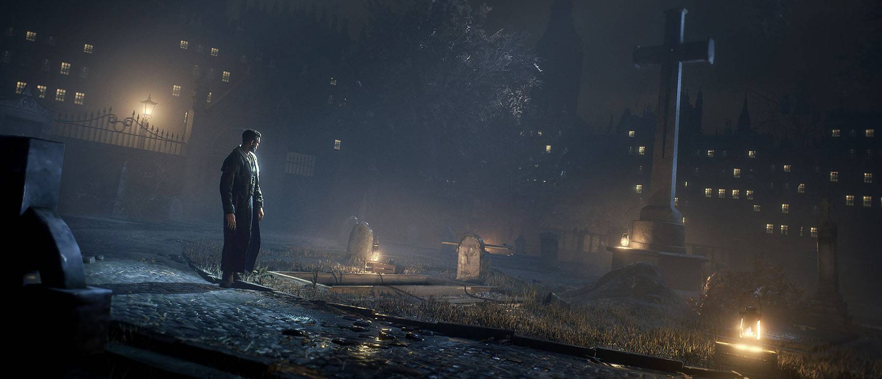15 минут геймплея Vampyr с Gamescom 2016