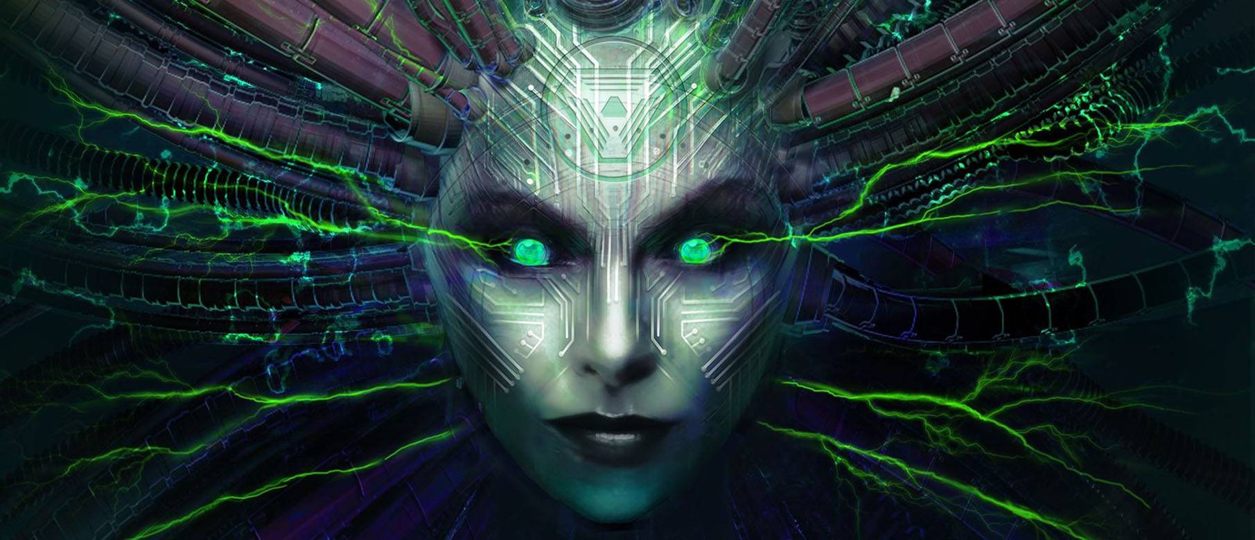 Первые арты System Shock 3