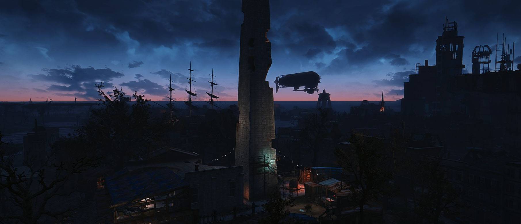 Nvidia работает над модом для Fallout 4