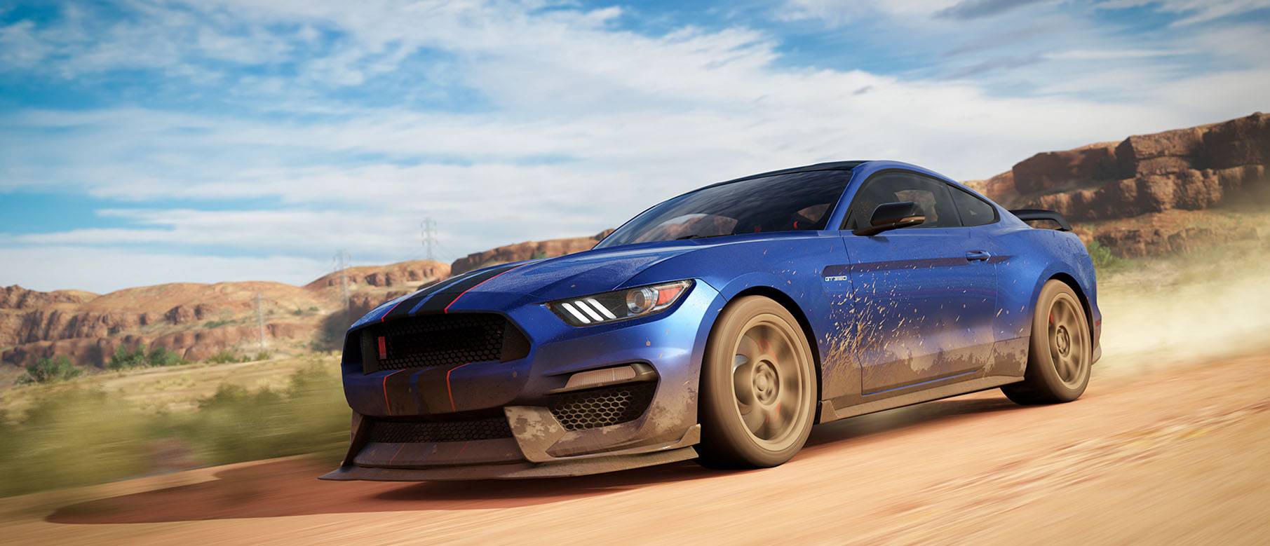 В Forza Horizon 3 не будет автомобилей Volkswagen