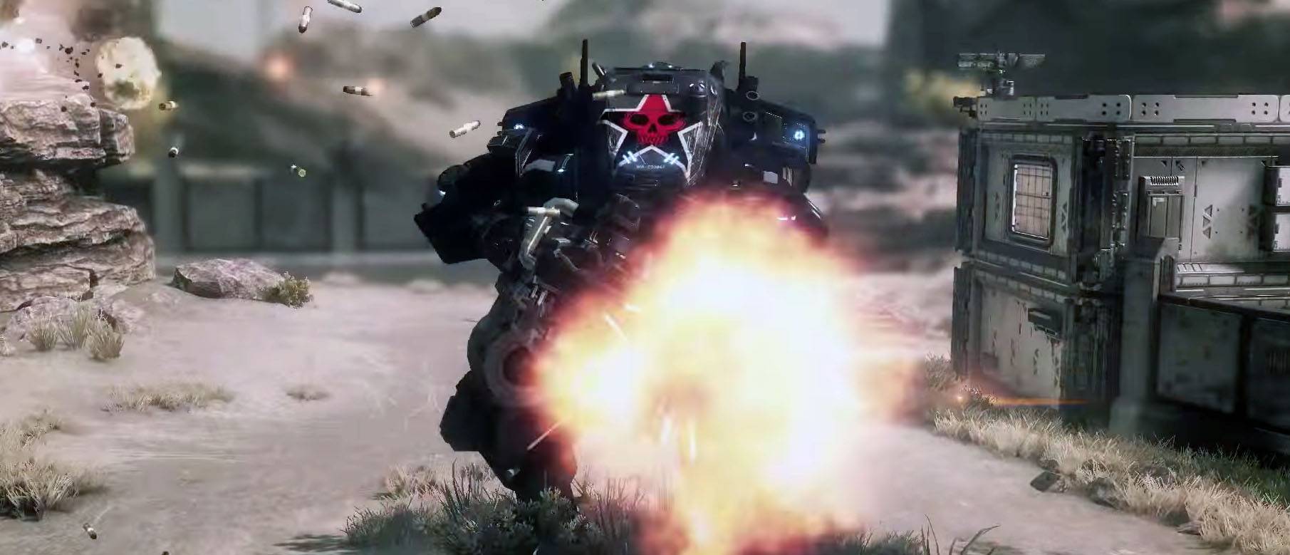 Все 8 доступных Титанов в Titanfall 2