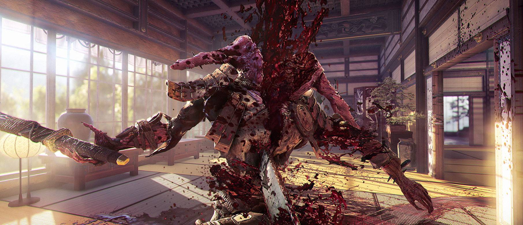 Shadow Warrior 2 выйдет в Октябре