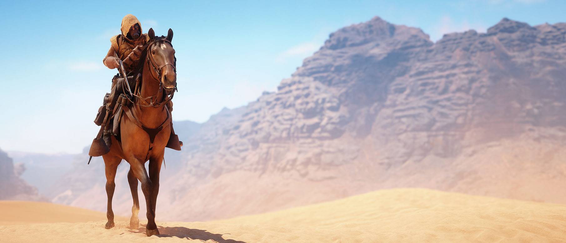 Новый патч для беты Battlefield 1 разблокировал все оружие
