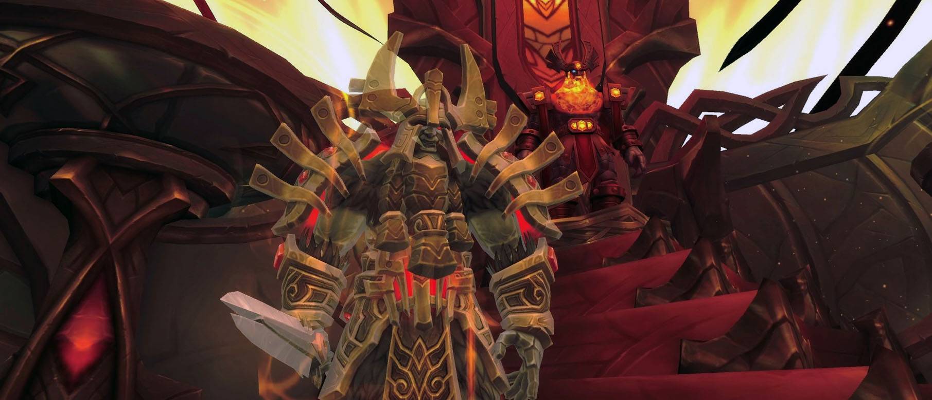 Релиз World of Warcraft: Legion повысила количество игроков