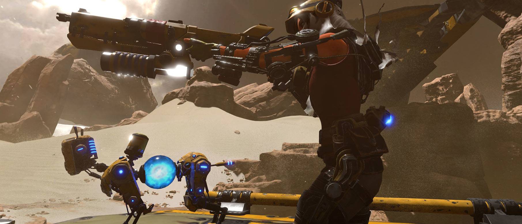 Расширенный трейлер ReCore уже завтра