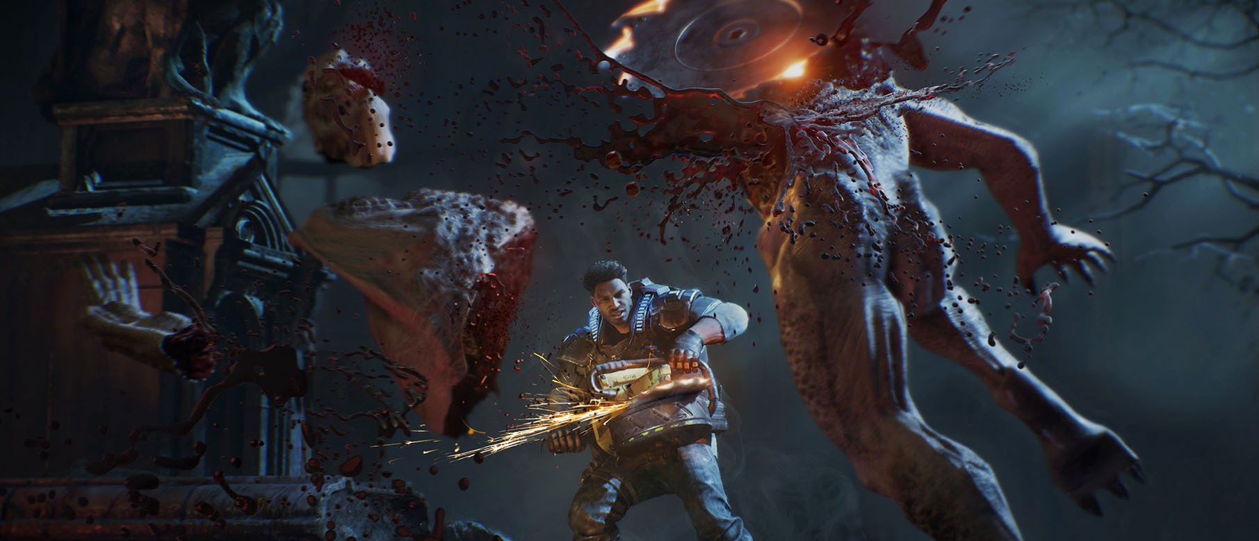 Разработчики уверены, что и на Windows 10 Gears of War 4 «на самом деле реально хороша»