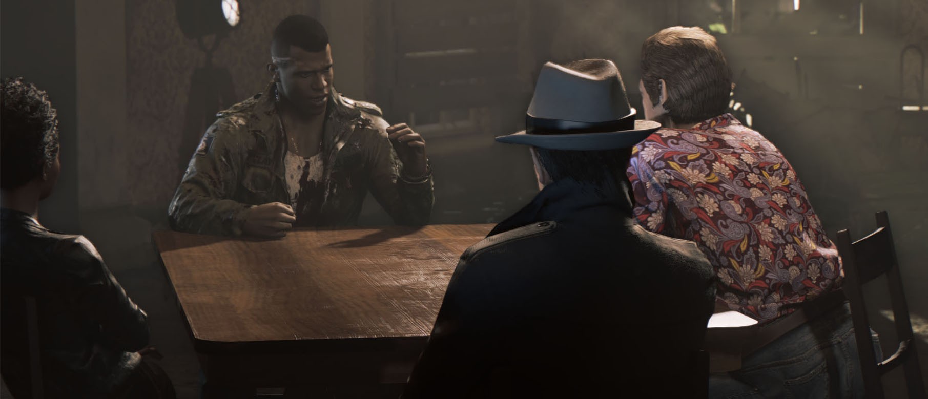 Системные требования Mafia III