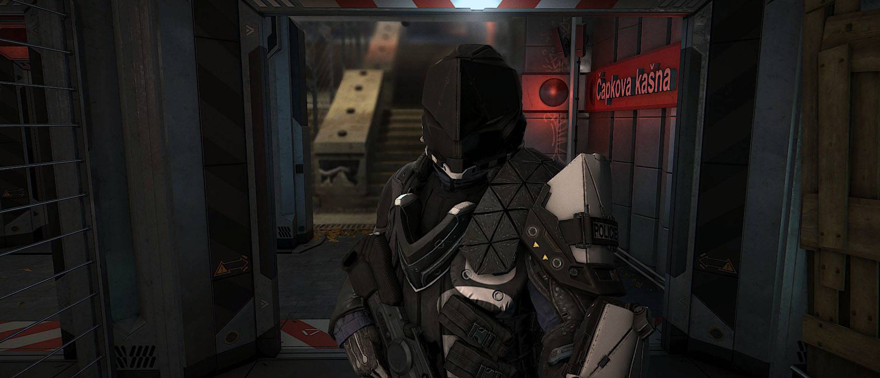 Поддержка DX12 в Deus Ex: Mankind Divided появится уже завтра