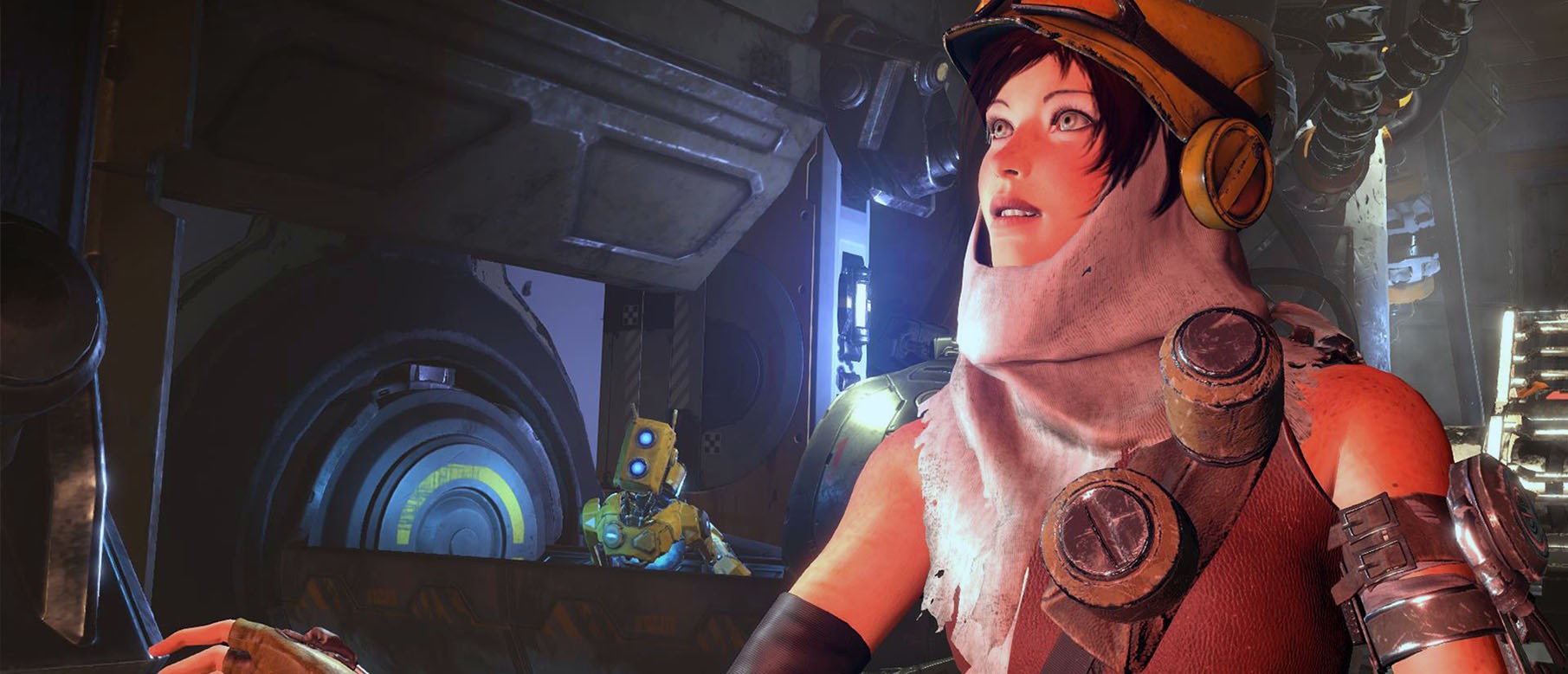 ReCore - сравнение PC и Xbox One версий