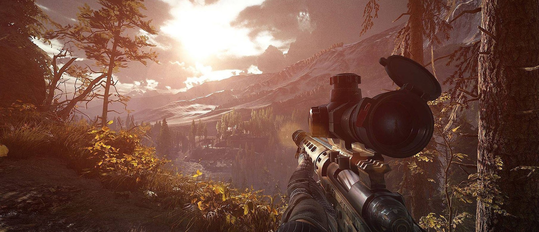 Около 45 минут геймплея Sniper: Ghost Warrior 3