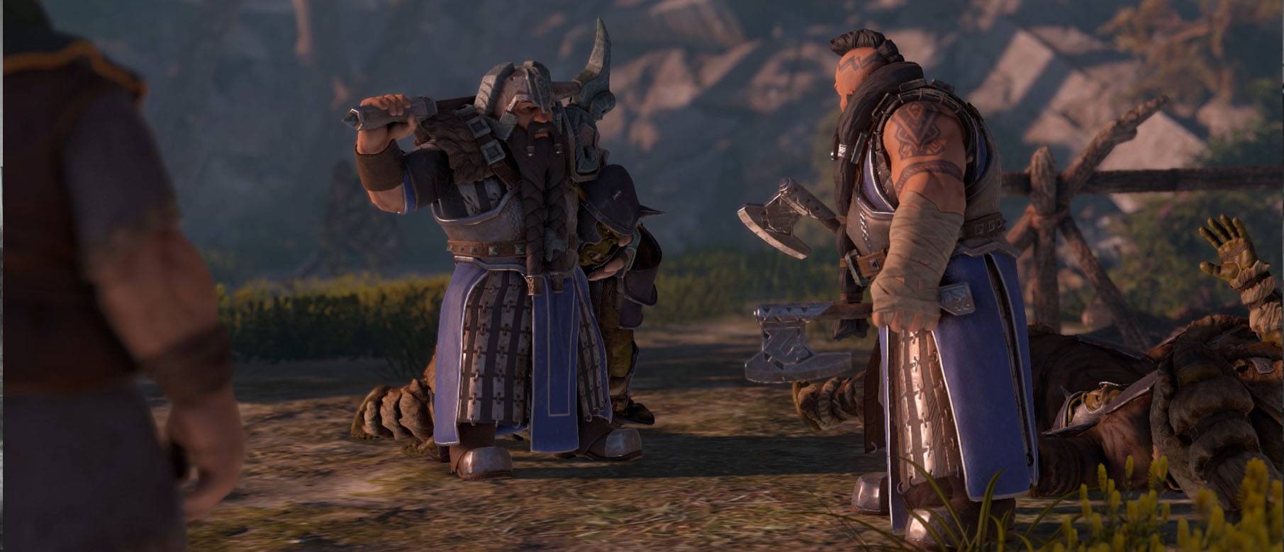The Dwarves выйдет в Декабре на всех платформах