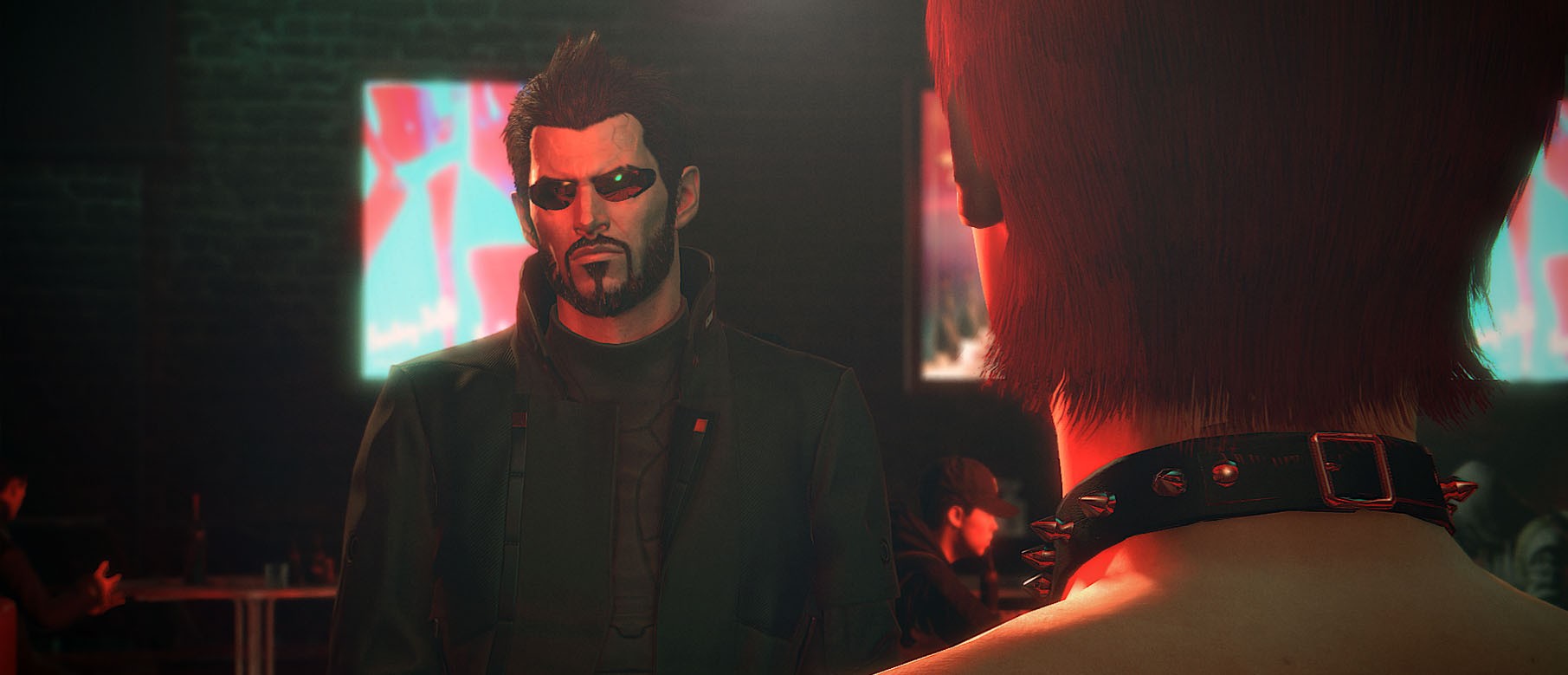 Патч 1.04 для Deus Ex: Mankind Divided уже доступен на PS4