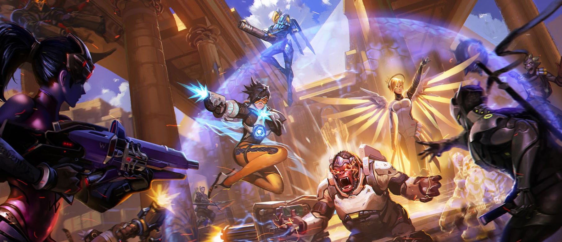 Разработчики Overwatch о модернизированном сетевом коде