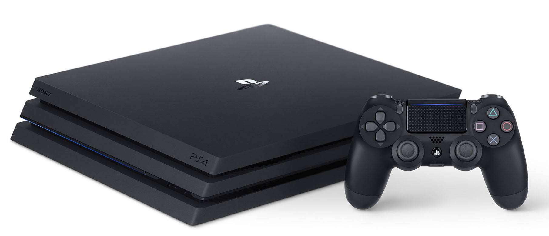 Официальные цены на PS4 Slim и PS4 Pro в России