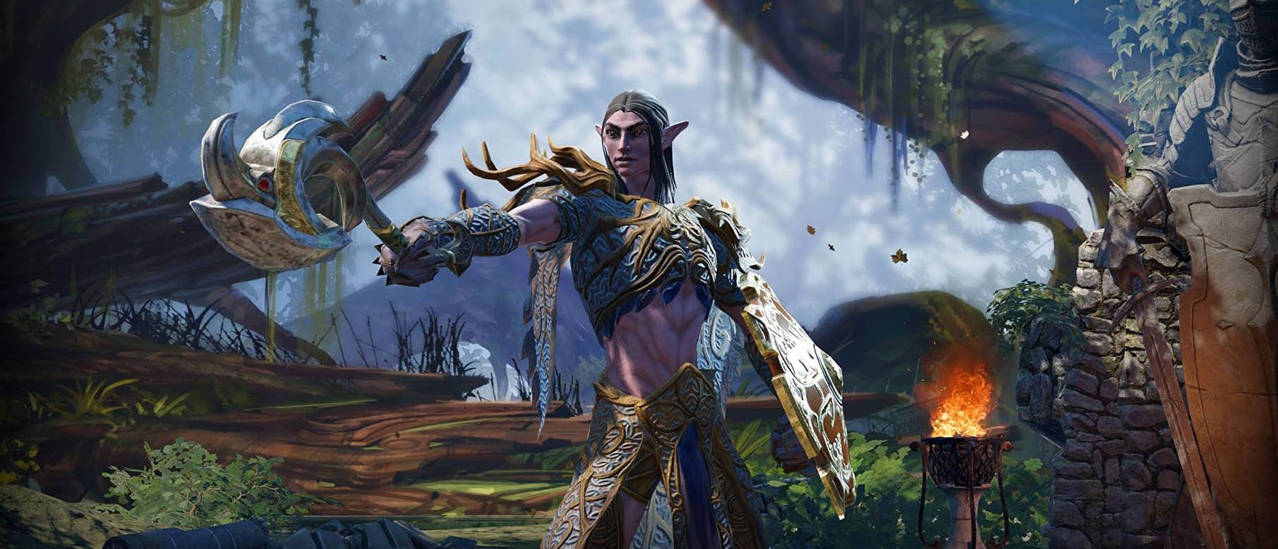 Первые 13 минут Divinity: Original Sin 2