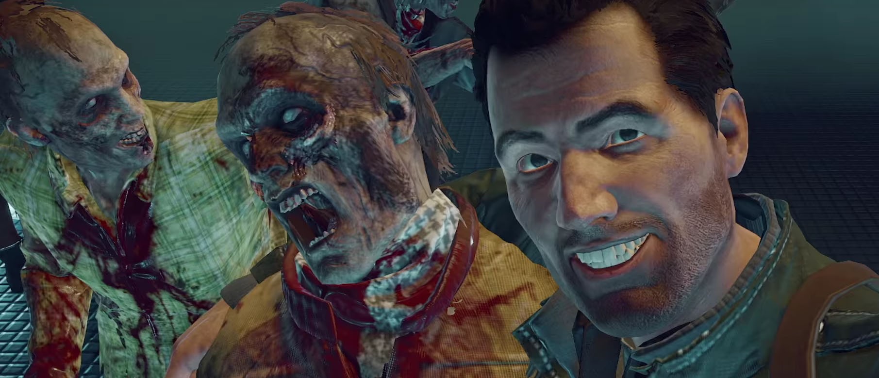 Новый трейлер Dead Rising 4 - Возвращение в торговый центр