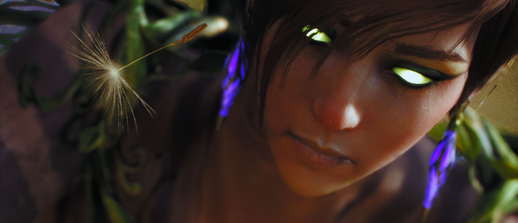 Как Paragon выглядит на PS4 Pro