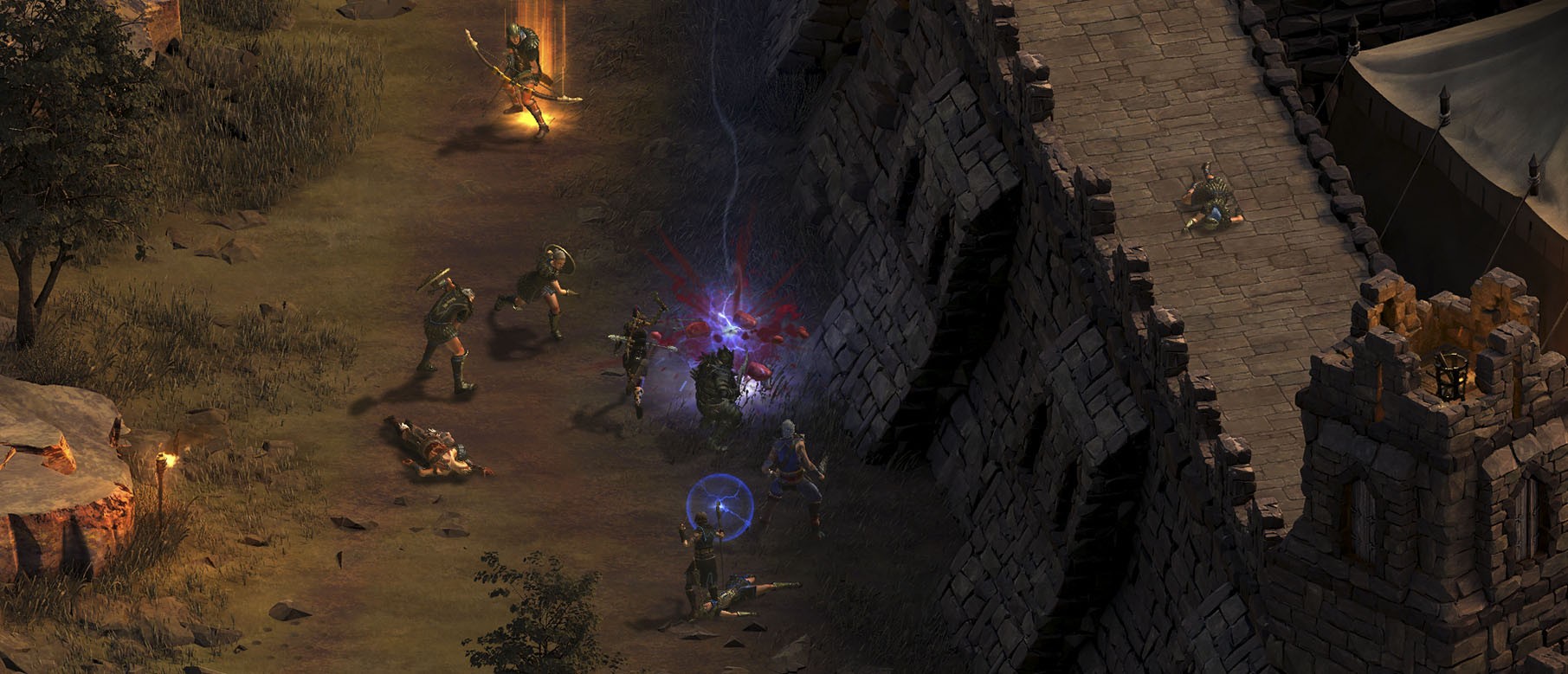 Второй дневник разработчиков Tyranny - анимация и музыка