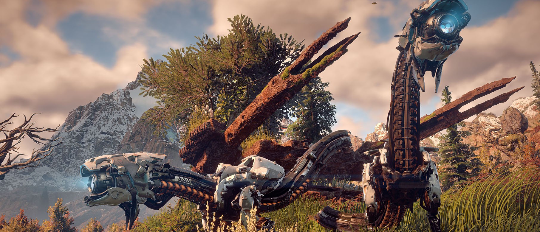 Horizon Zero Dawn не будет работать в 4K на PS4 Pro, но очень близка к этому