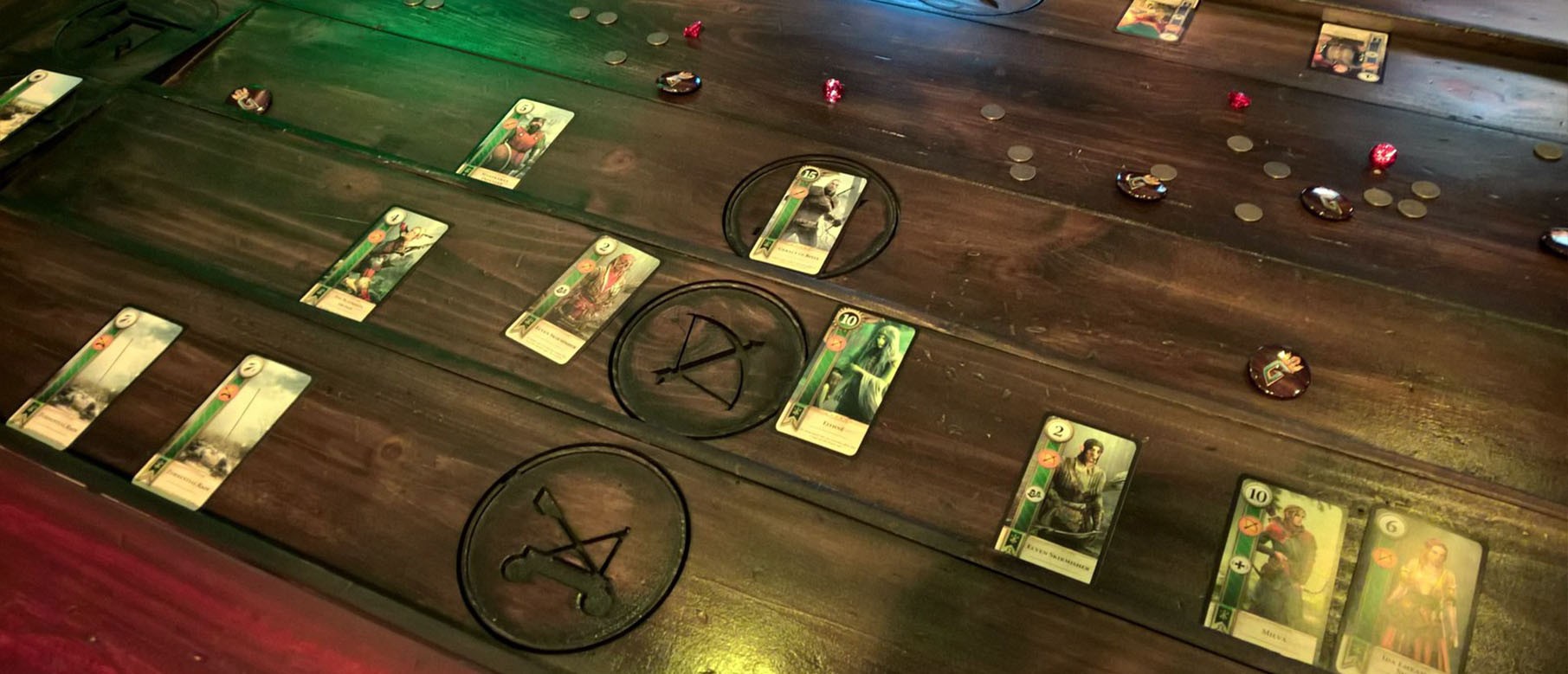 Поучаствуйте в стресс-тесте Gwent: The Witcher Card Game