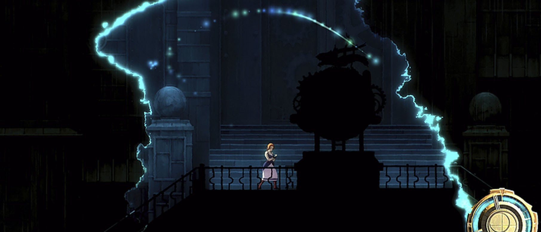 Square Enix анонсировали платформер Forgotton Anne