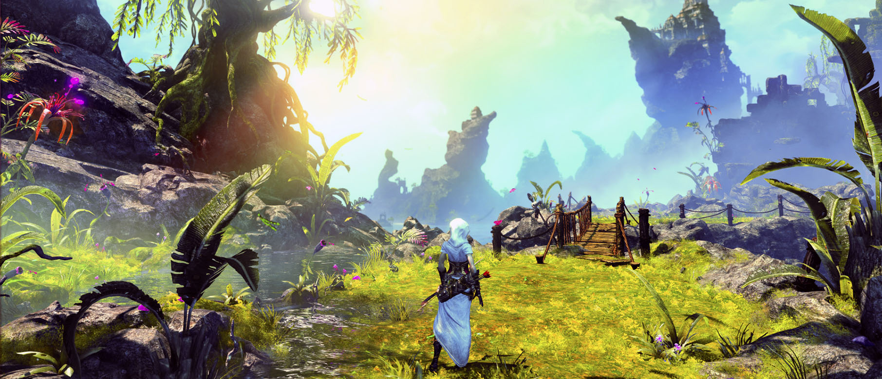 Релизный трейлер Trine 3: The Artifacts of Power
