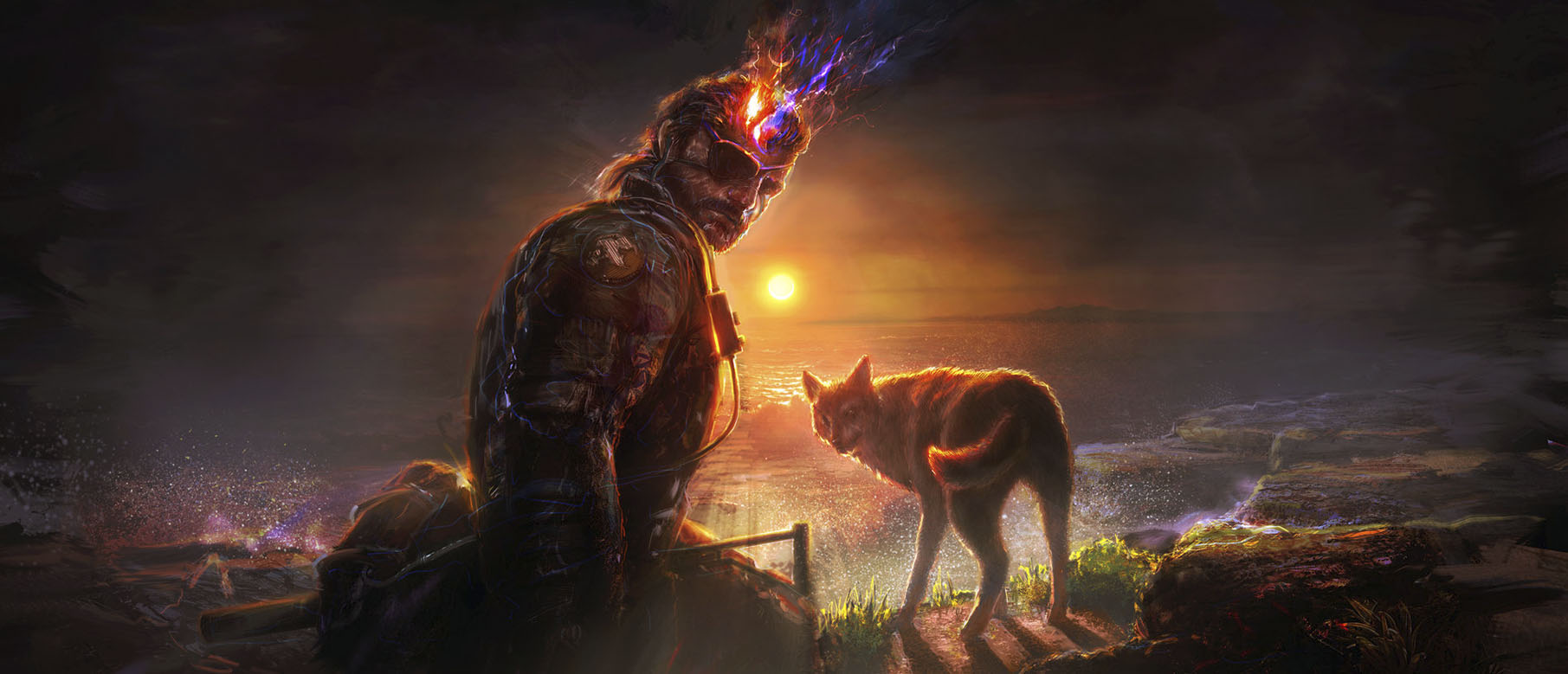 У Metal Gear Solid V: The Phantom Pain не будет предварительной загрузки