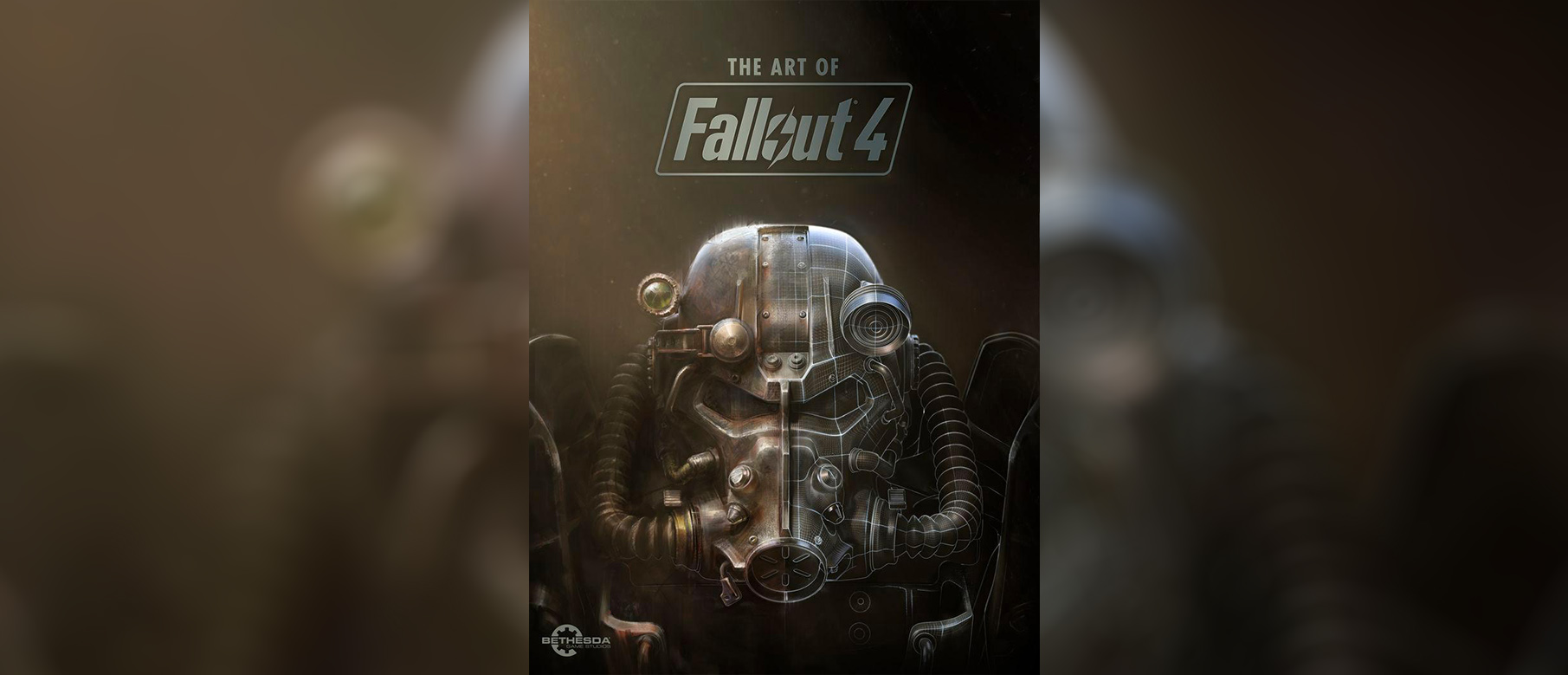 Art-book Fallout 4 будет доступен 22 Декабря