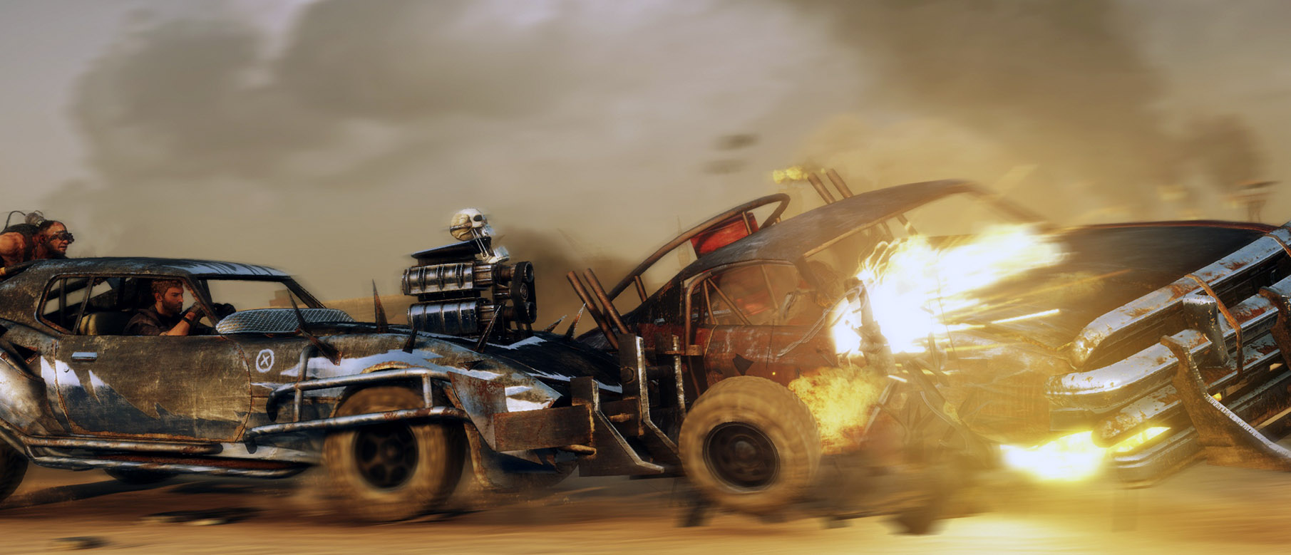 Mad Max - Зависания, заикания и другие проблемы с игрой