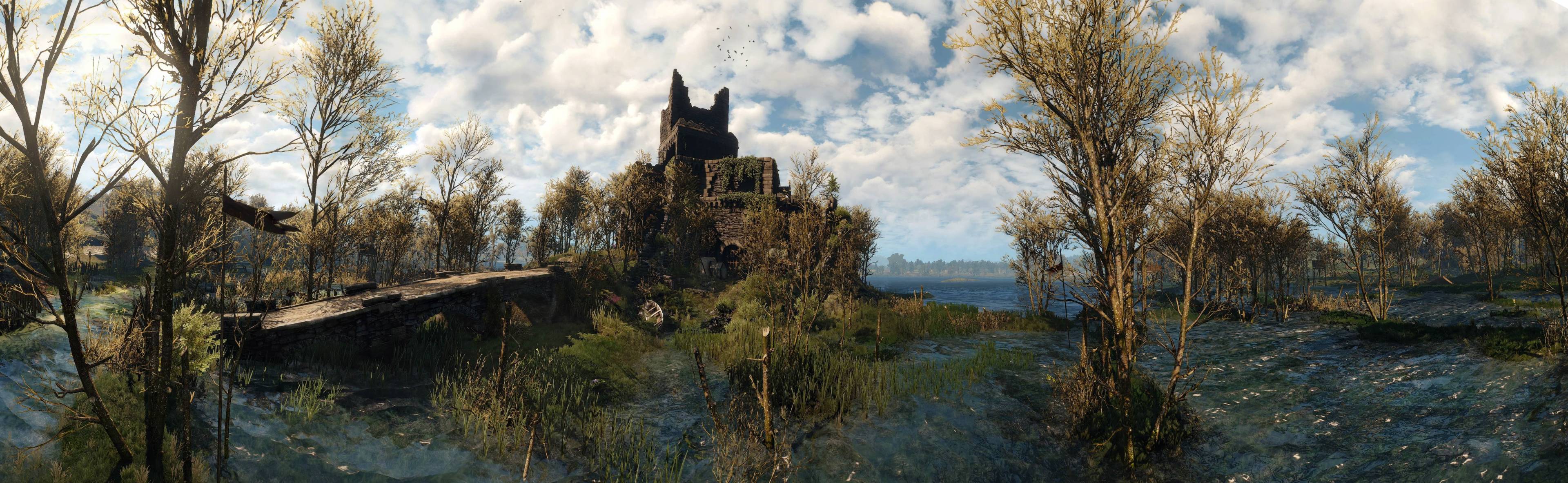 DLC для The Witcher 3: Wild Hunt с "Новая игра+" доступен на всех платформах