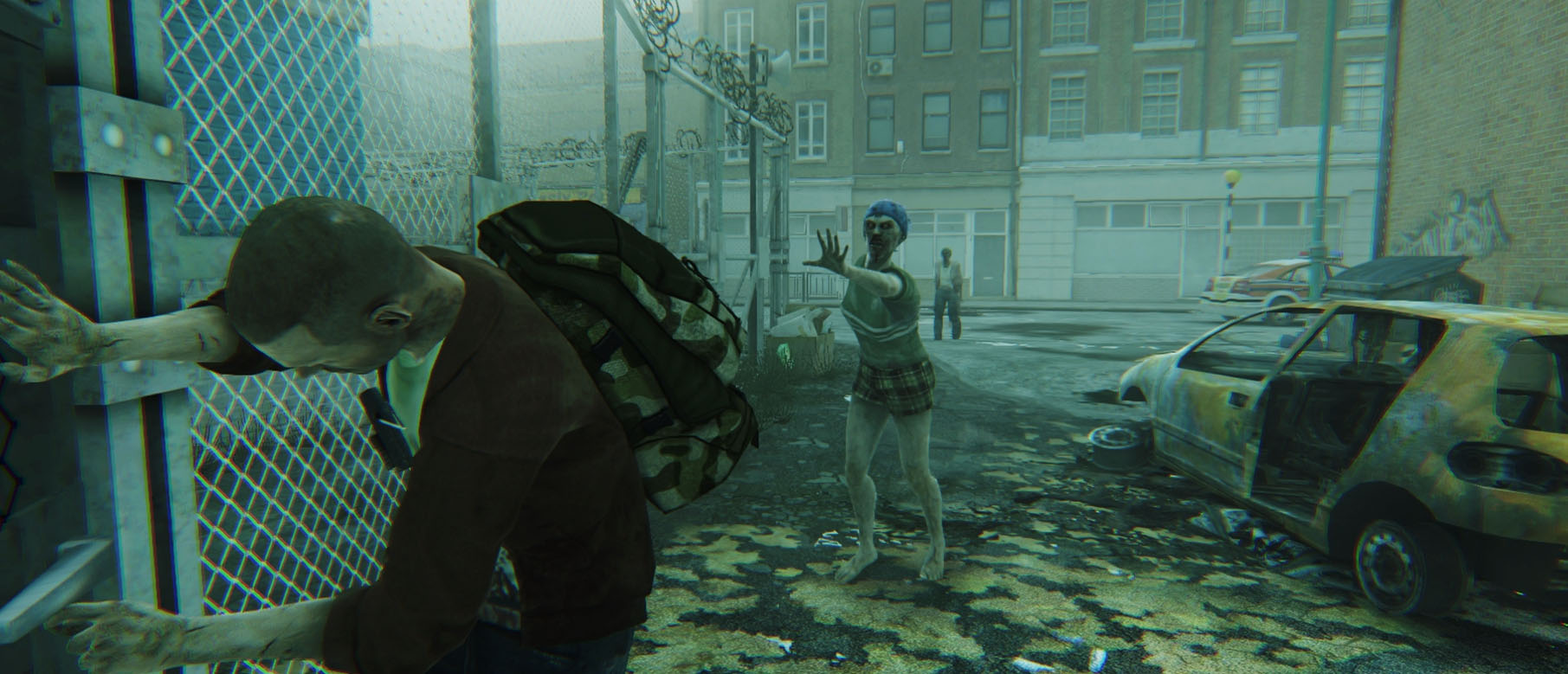 Официальные системные требования ZOMBI