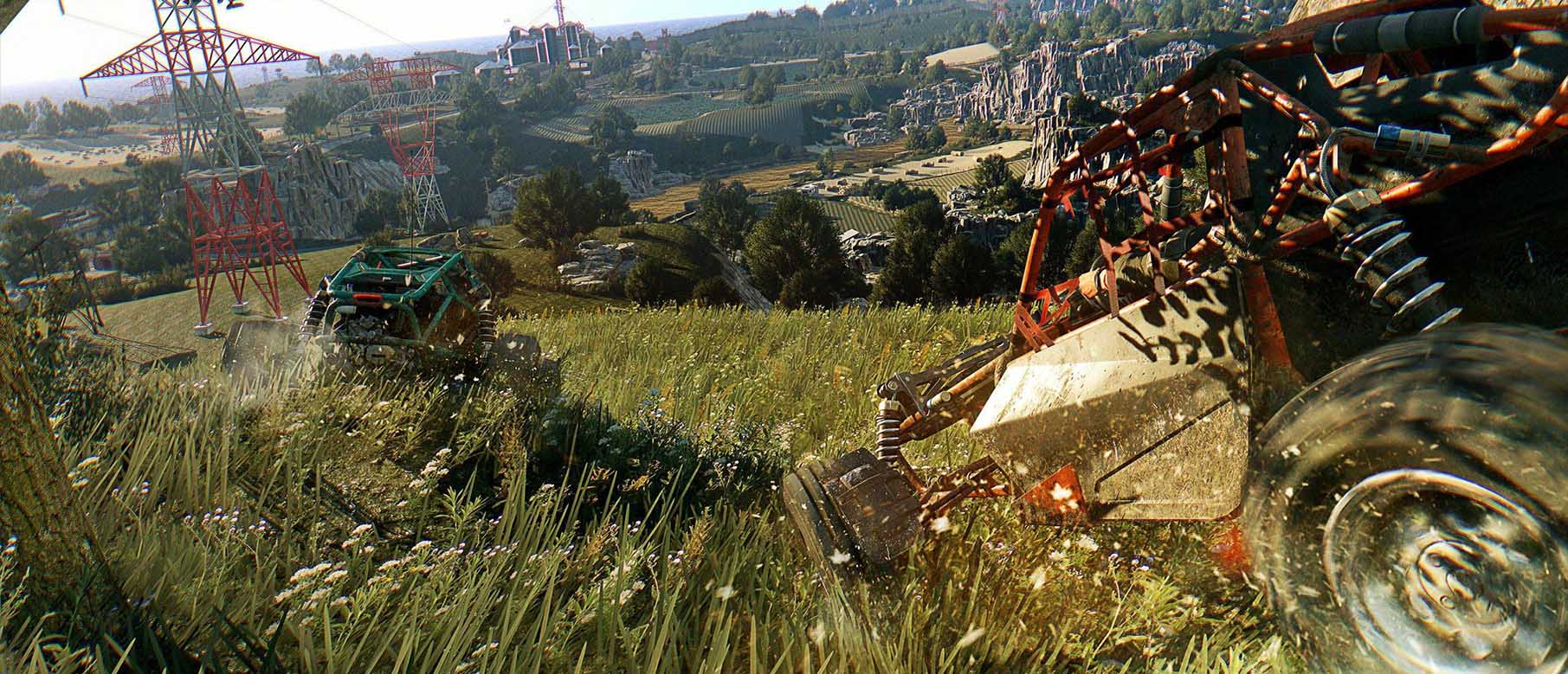 Детали и геймплей Dying Light: The Following