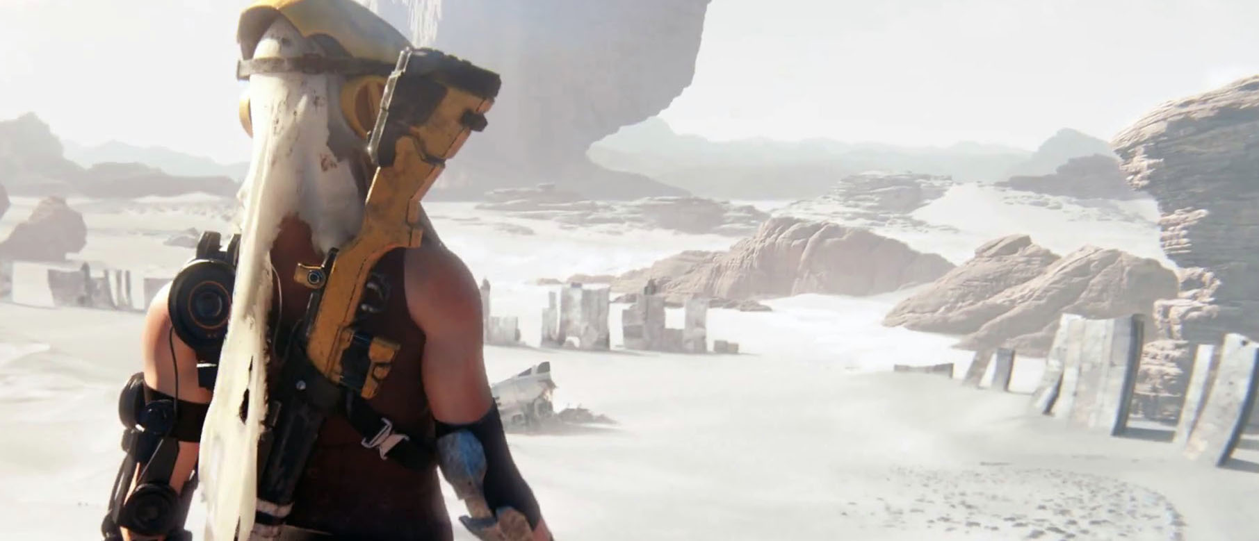 Слух: ReCore может выйти на Windows 10