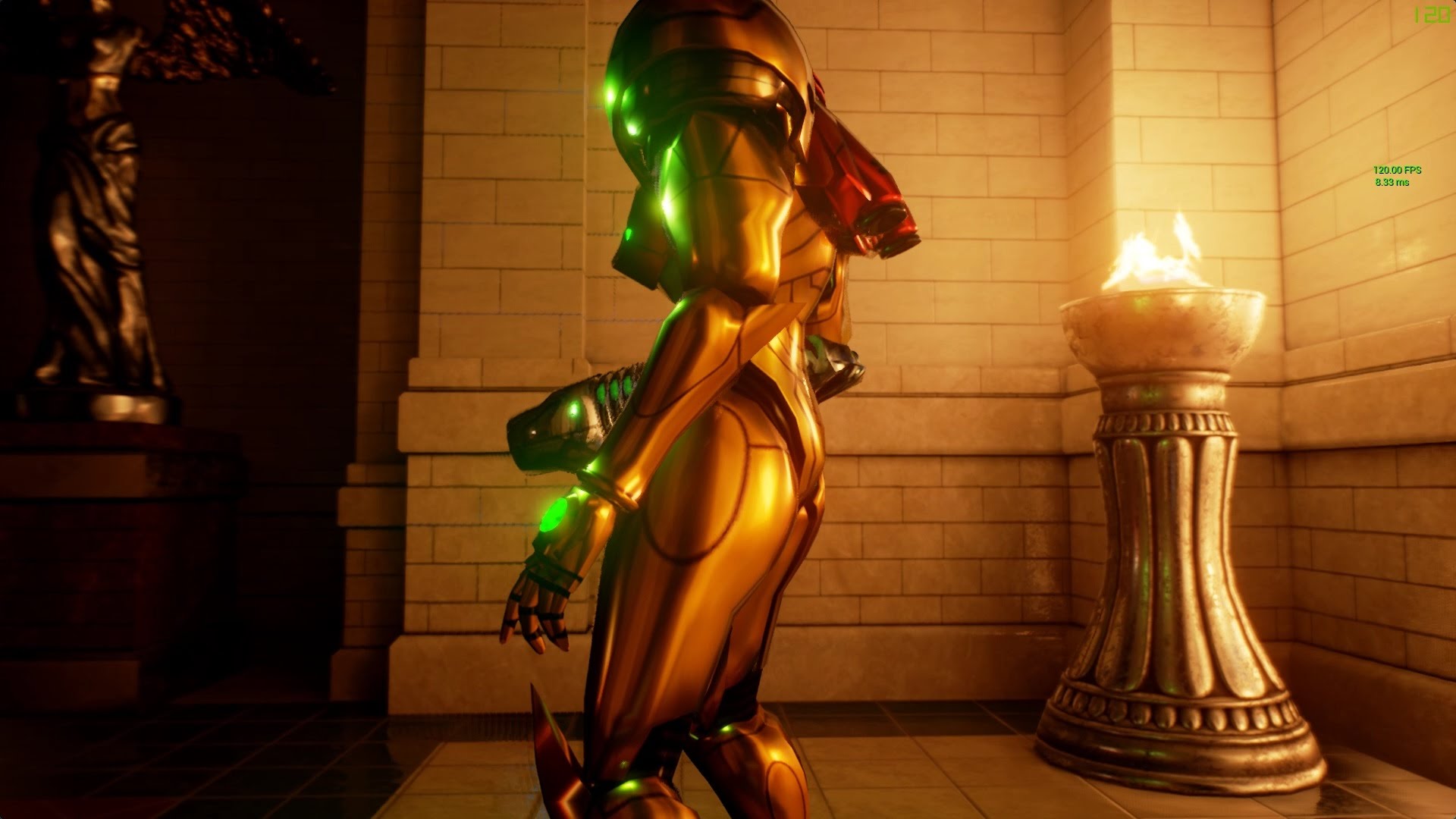 Новое техно-демо Unreal Engine 4 с поддержкой DirectX 12