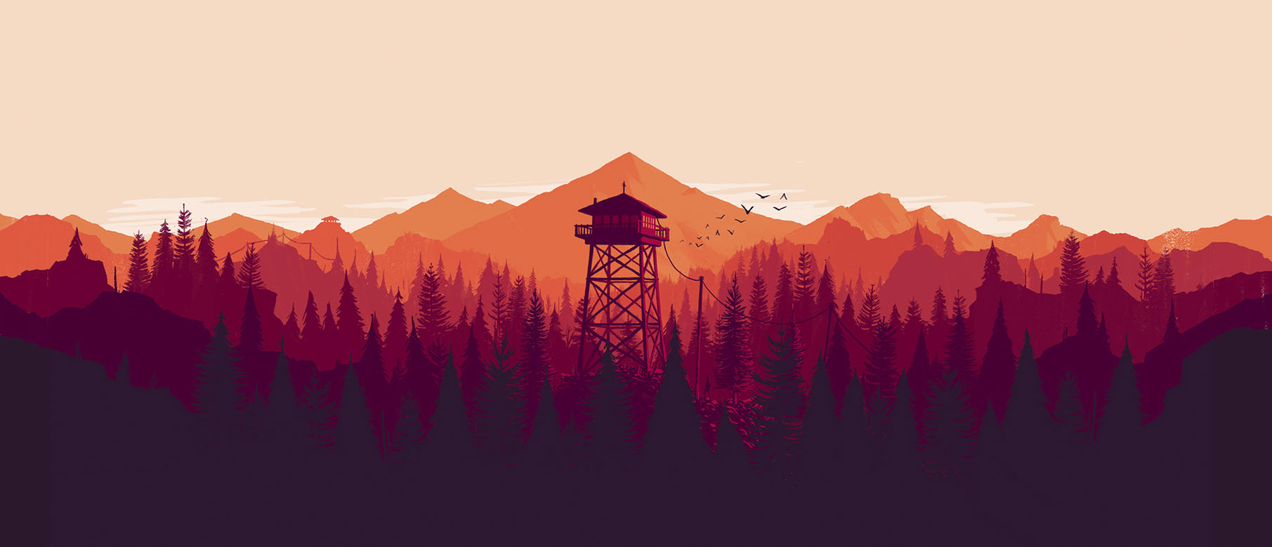 Firewatch дата релиза "скоро", сказали Campo Santo