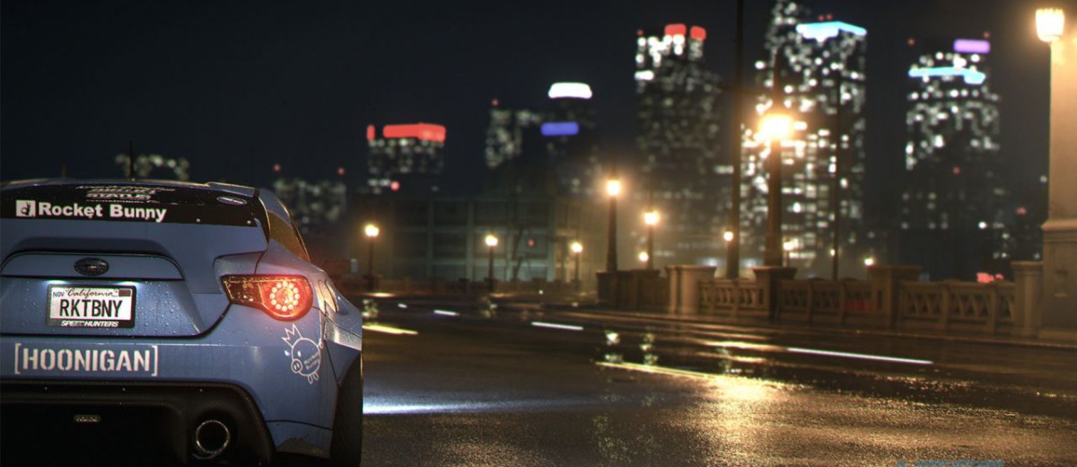15 минут Need For Speed - дрифт, кастомизация и другое