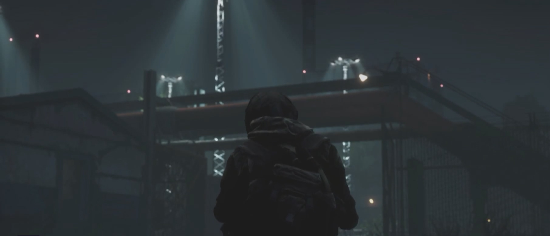 Трейлер карты «Night Operations» для Battlefield 4