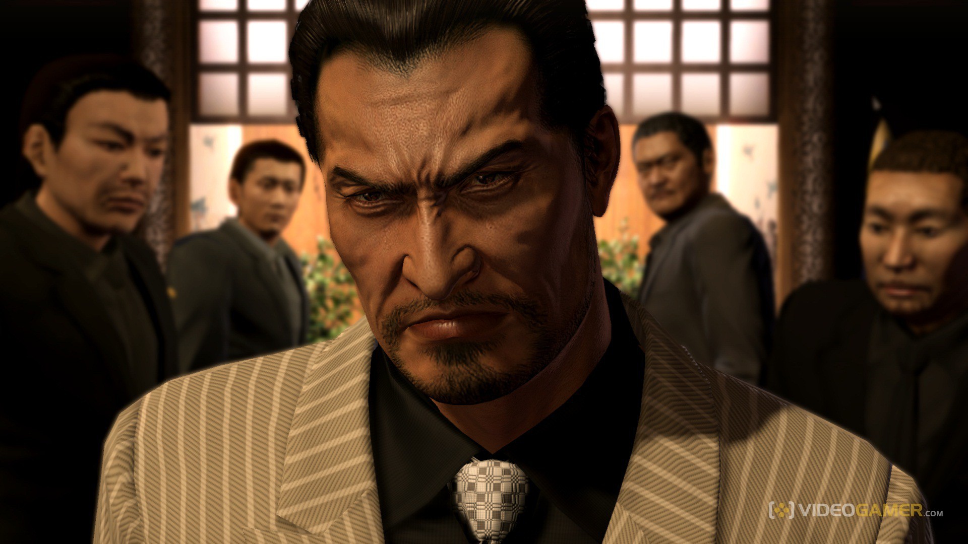 SEGA готовится объявить новый Yakuza?