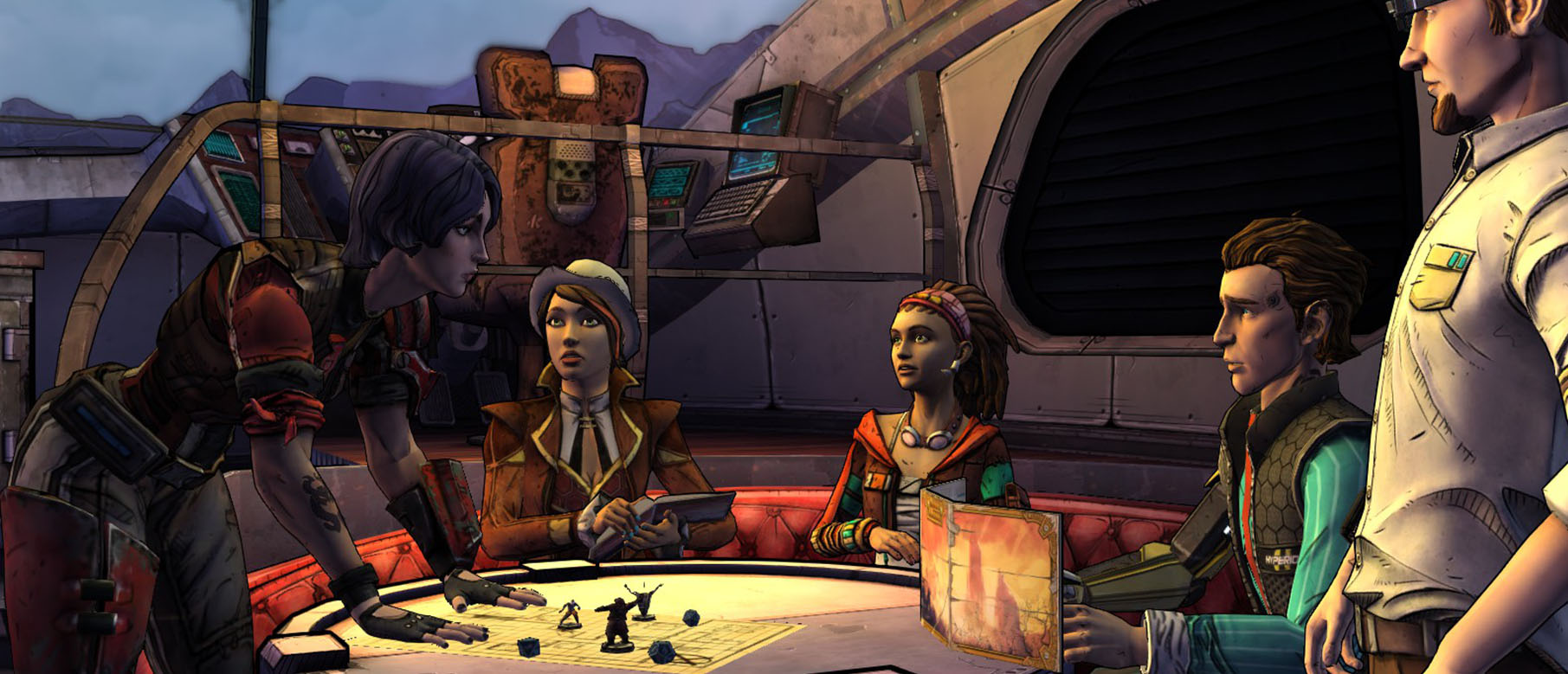 Tales from the Borderlands: Episode 4 на следующей неделе