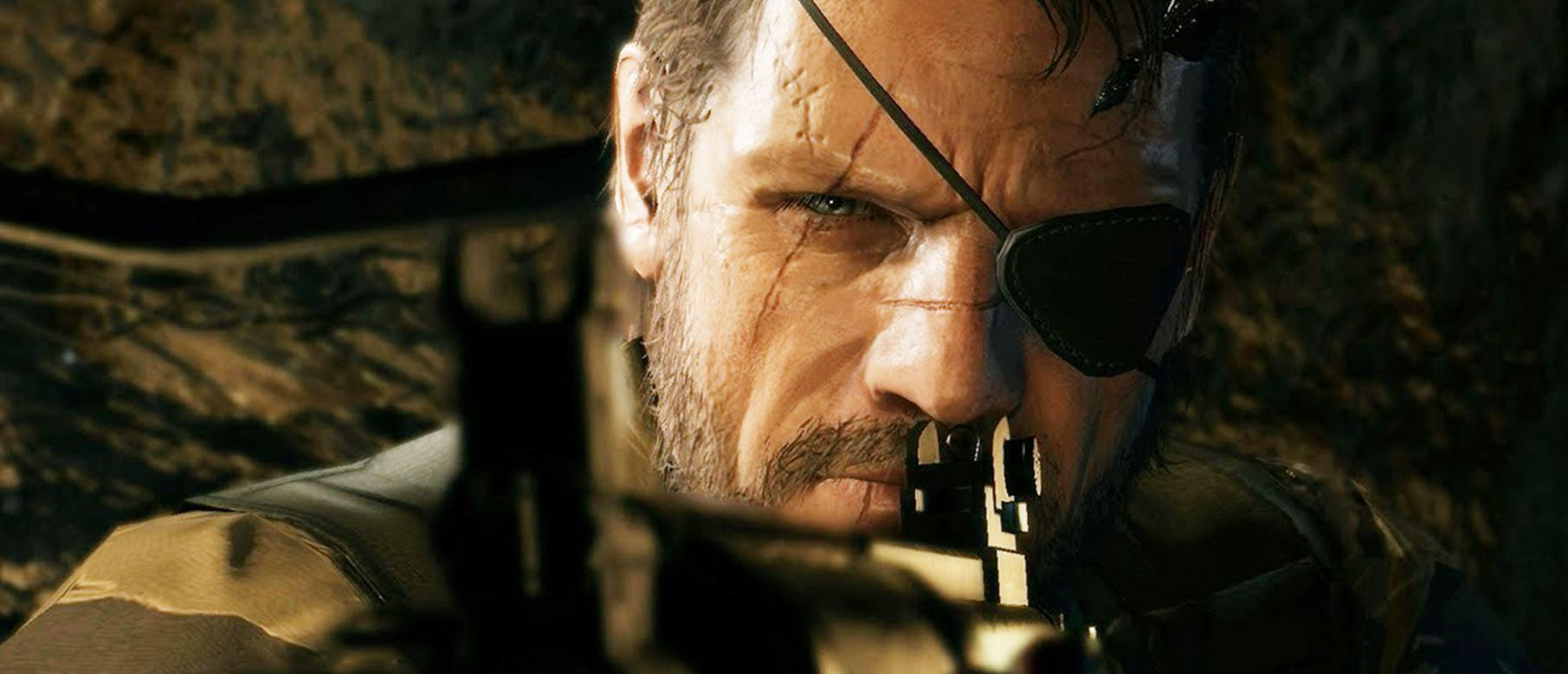 PVP режим в Metal Gear Solid 5 будет микротранзакциями