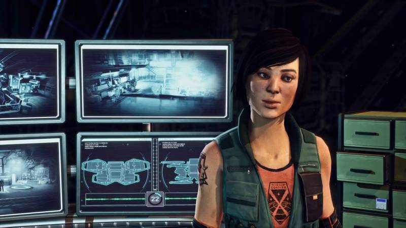 Новый геймплей трейлер XCOM 2 - Добро пожаловать на Мстителя