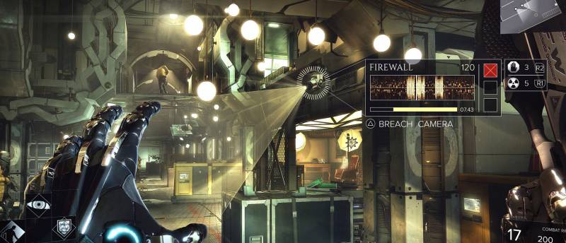 В Deus Ex: Mankind Divided будет "новая игра+" в день релиза