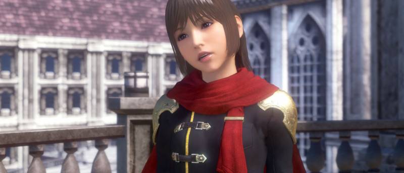 Final Fantasy Type-0 HD доступен в Steam, и это будет не лучшая покупка