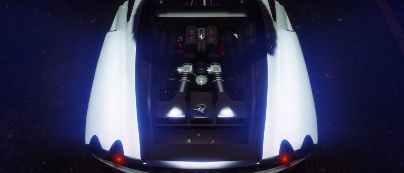 Еще больше скриншотов GTAV с реальными автомобилями