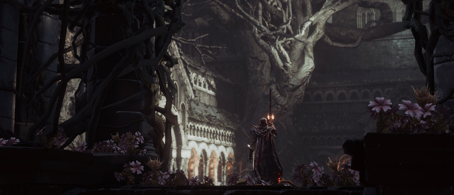 Шикарный полнометражный фанатский фильм Dark Souls III