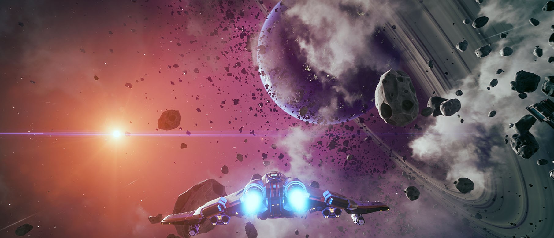 Everspace действительно шикарен