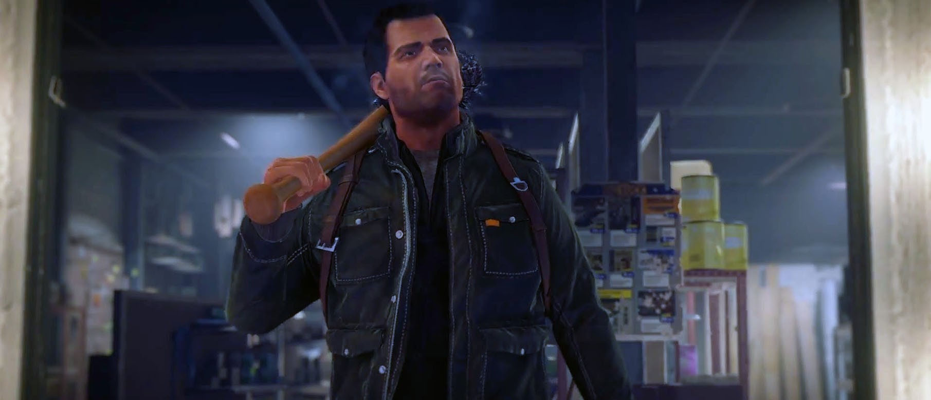 Фрэнк Вэст заговорит новым голосом в Dead Rising 4