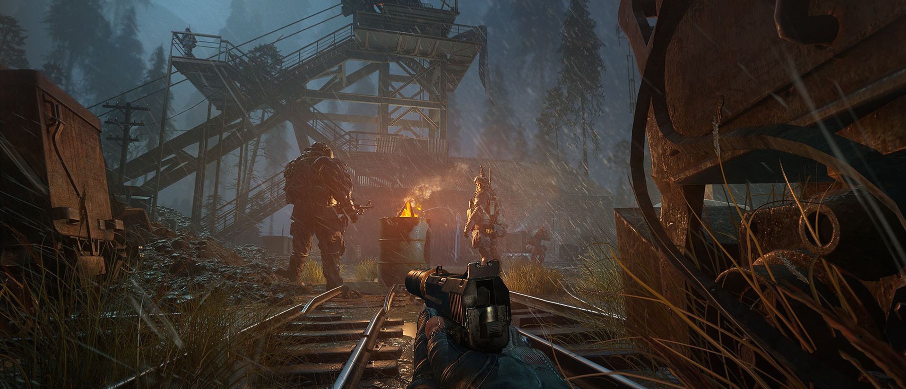 Новый трейле Sniper Ghost Warrior 3 приуроченный к TwitchCon