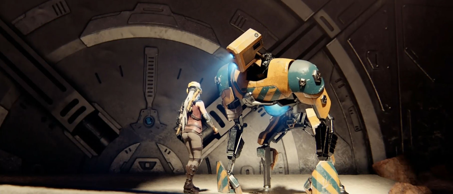 ReCore получила 30-минутную демо-версию